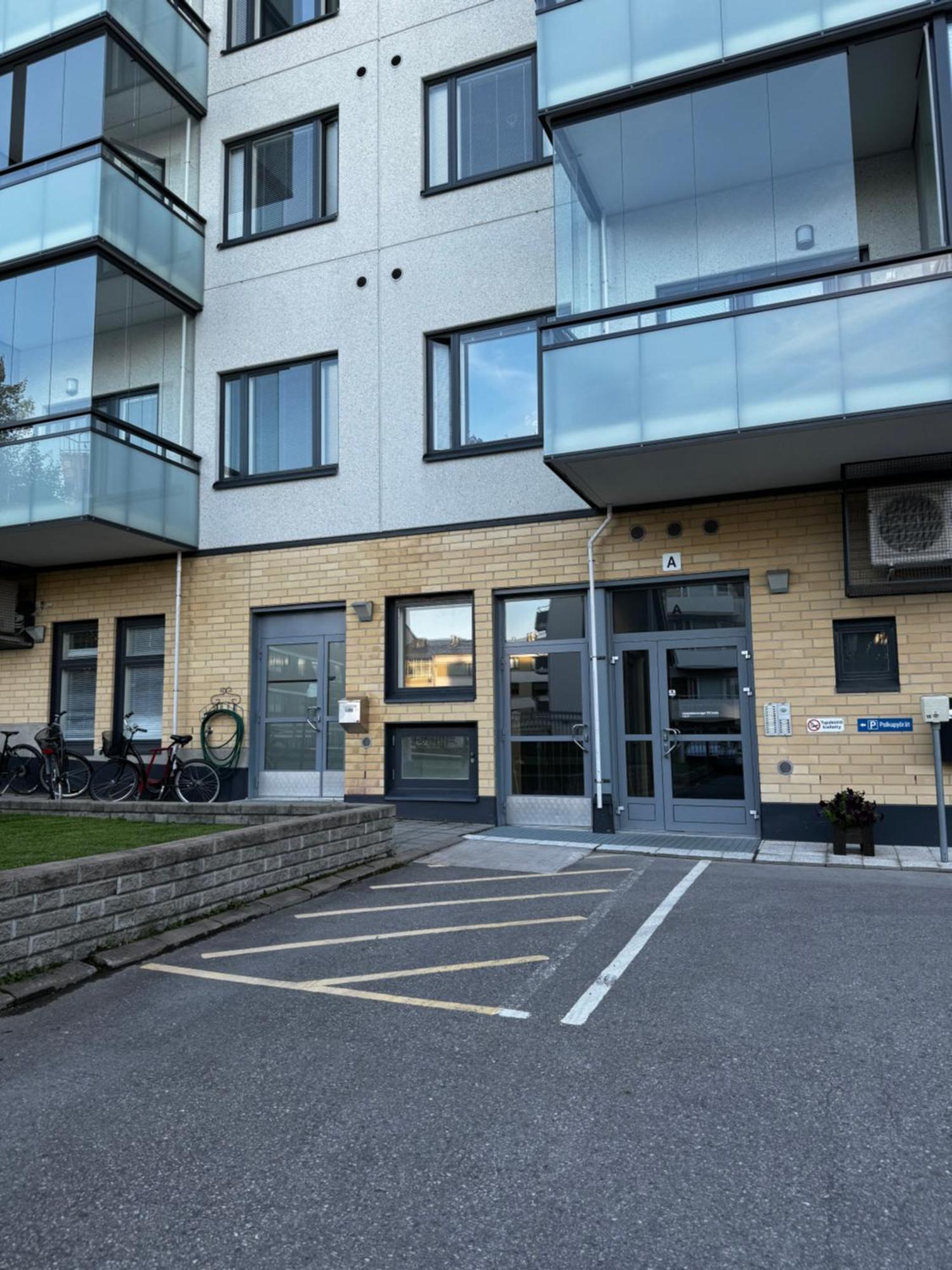 Apartment Santa Wave Rovaniemi Exterior photo