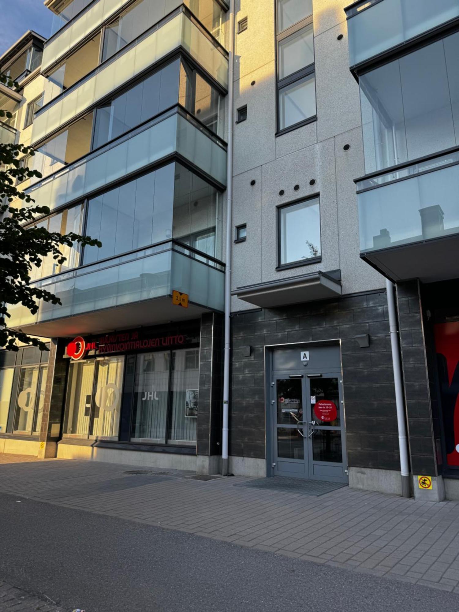 Apartment Santa Wave Rovaniemi Exterior photo