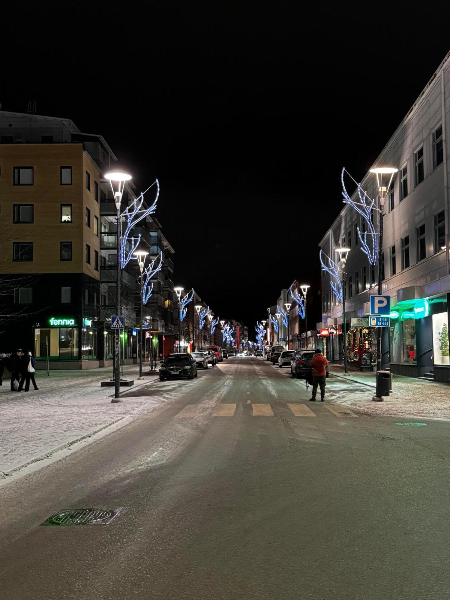 Apartment Santa Wave Rovaniemi Exterior photo